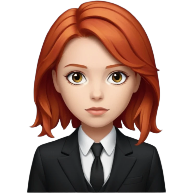 natasha romanoff emoji