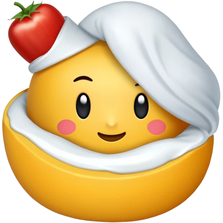 Orta çağdan şövalye ama gözünden yaş akıyor ve zırhı demirden yüzü kapalı emoji