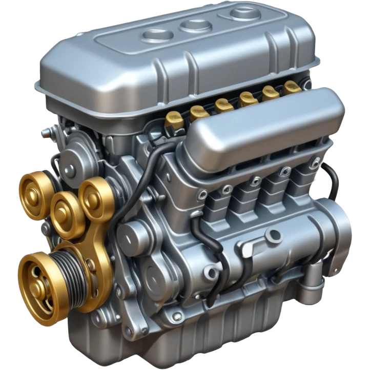 Cars engine emoji