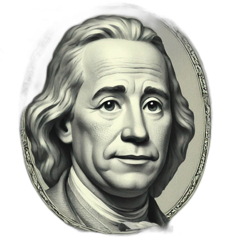 Dollar  emoji