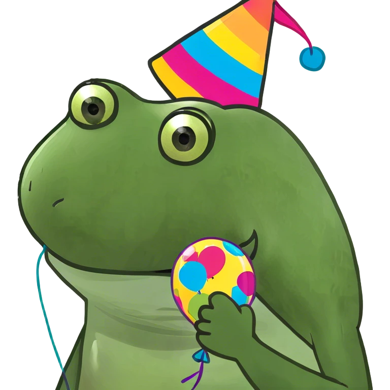 party emoji