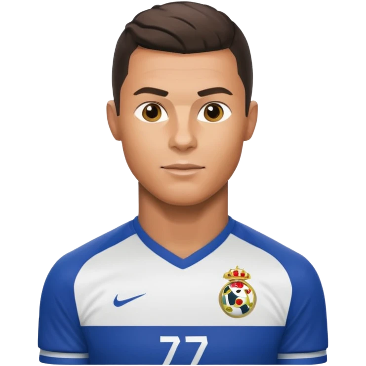 cr7 2018 emoji