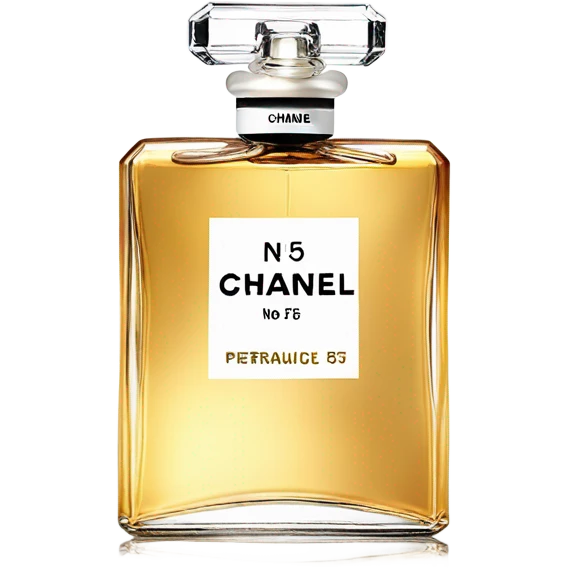 Chanel 5 emoji