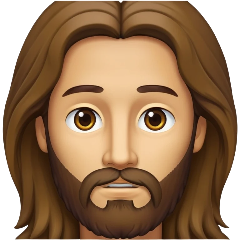 Jesus emoji