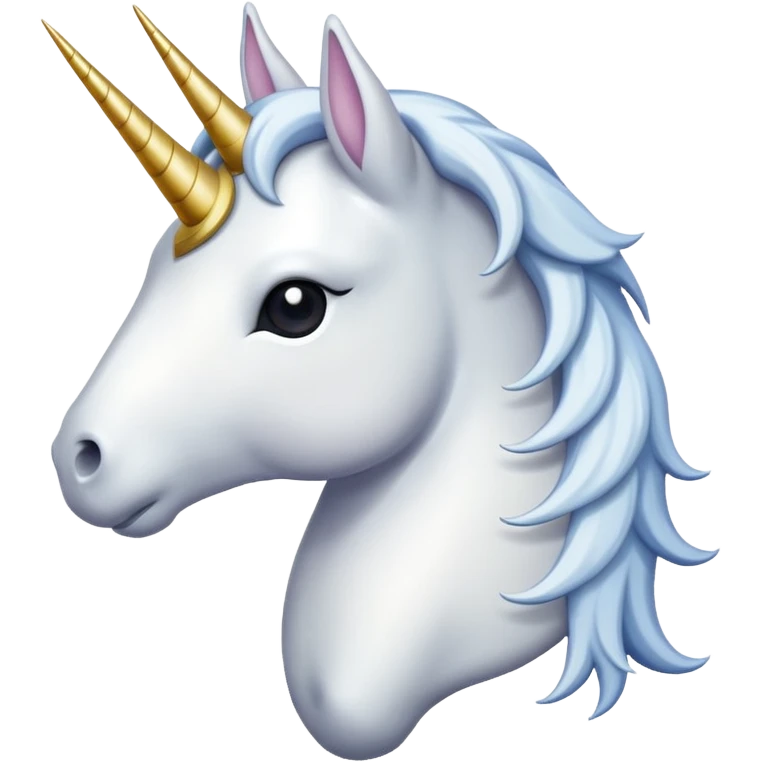 Licorne emoji