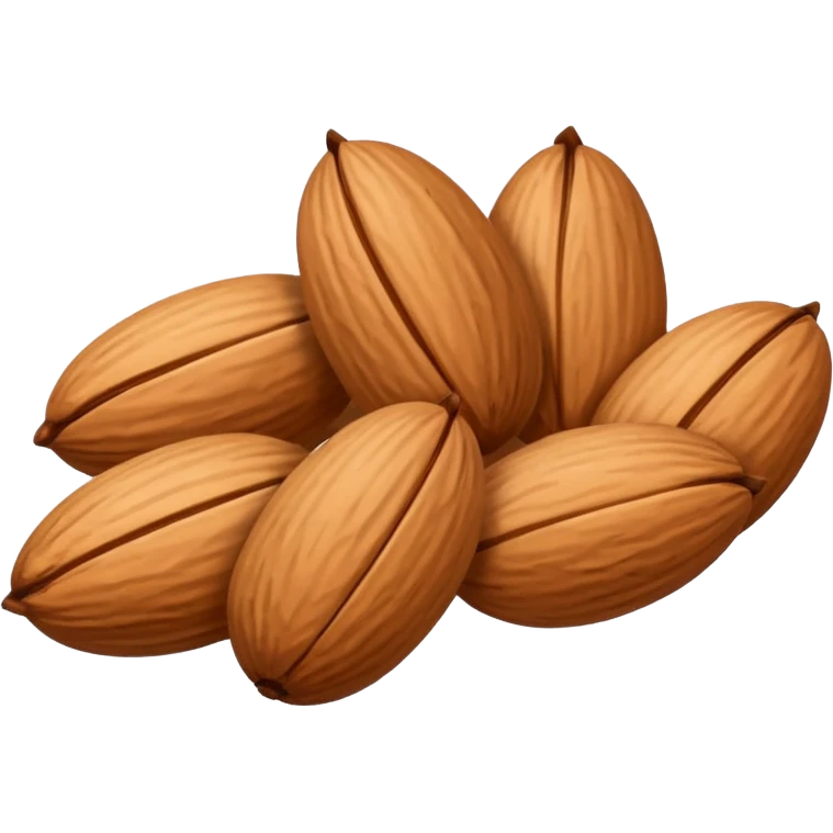 Almonds emoji