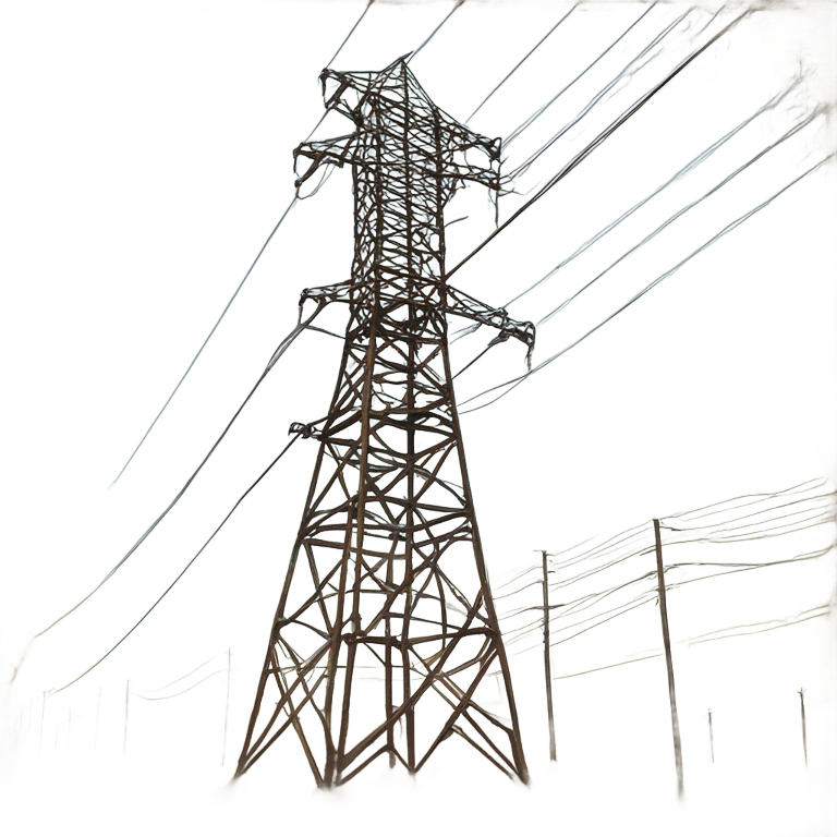 power line emoji