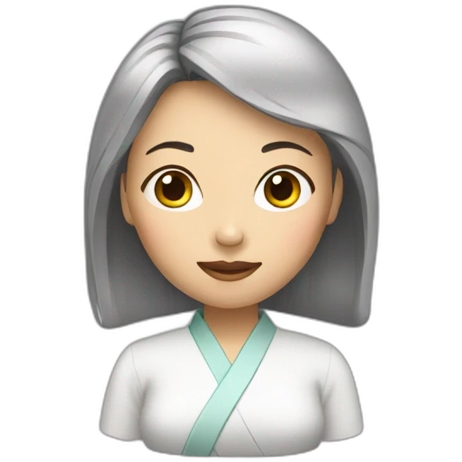 Chineese women emoji