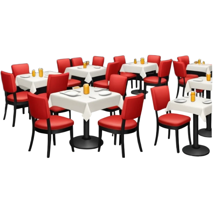 restaurant emoji