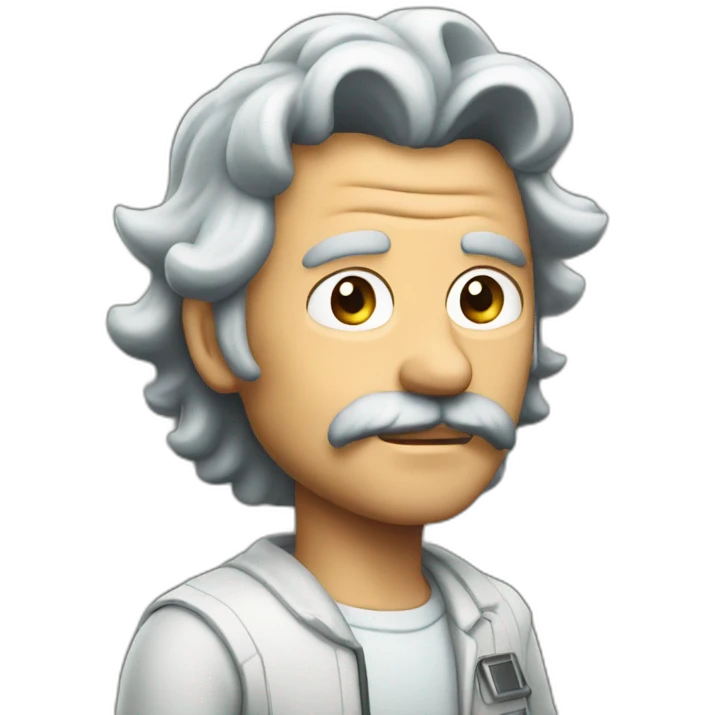 Rick WhatsApp emoji