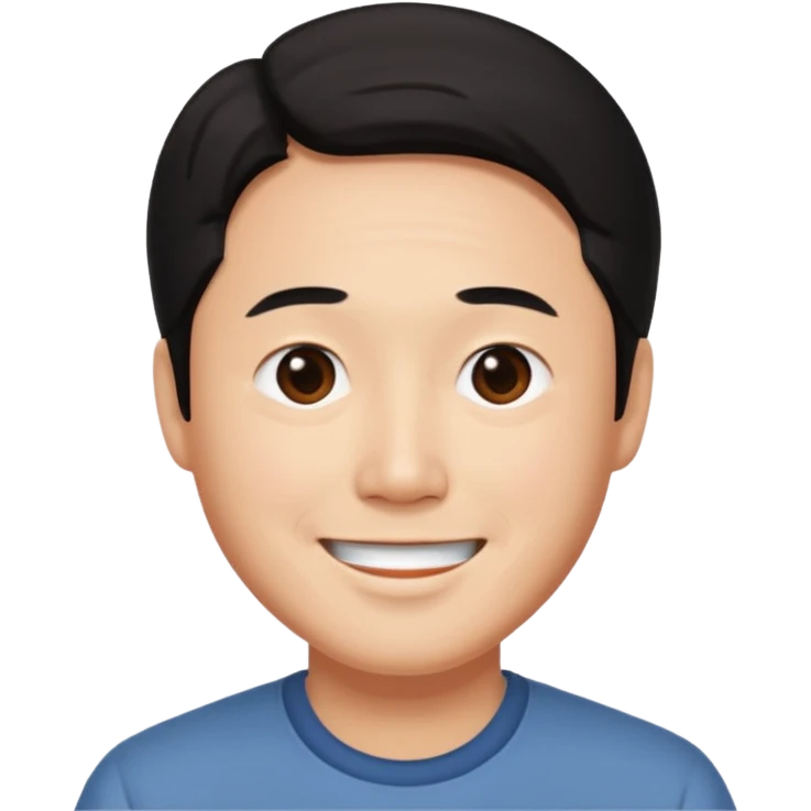 Glenn Rhee emoji