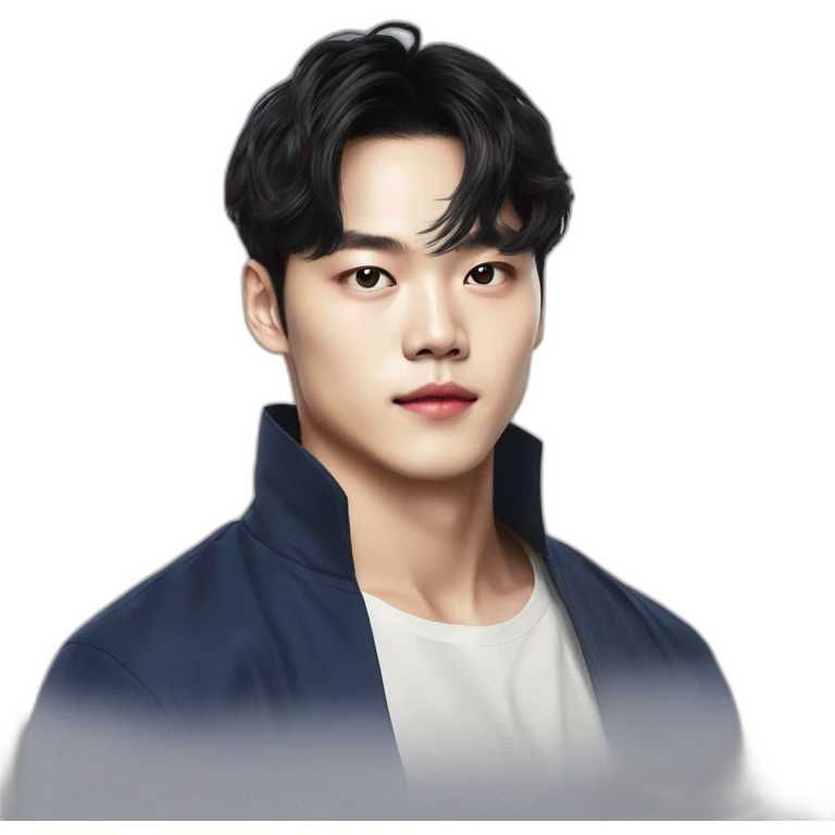 yeo jin goo emoji