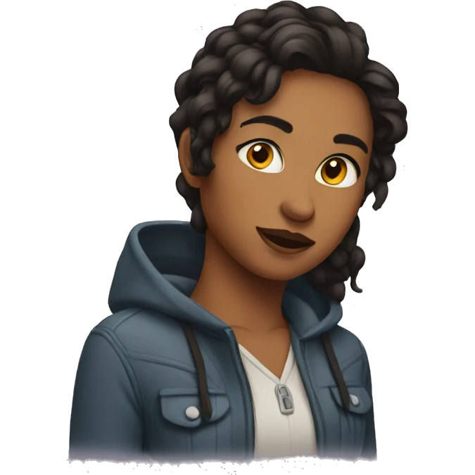 Delhia emoji
