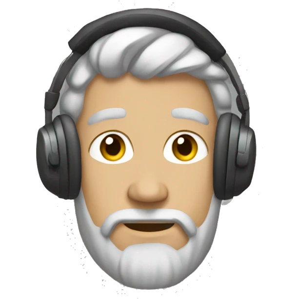 Наушники emoji