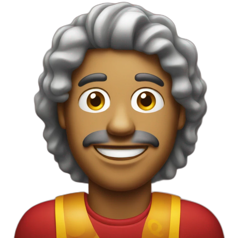 mcdonals emoji
