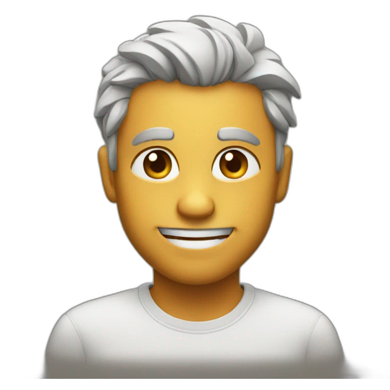 smirking emoji