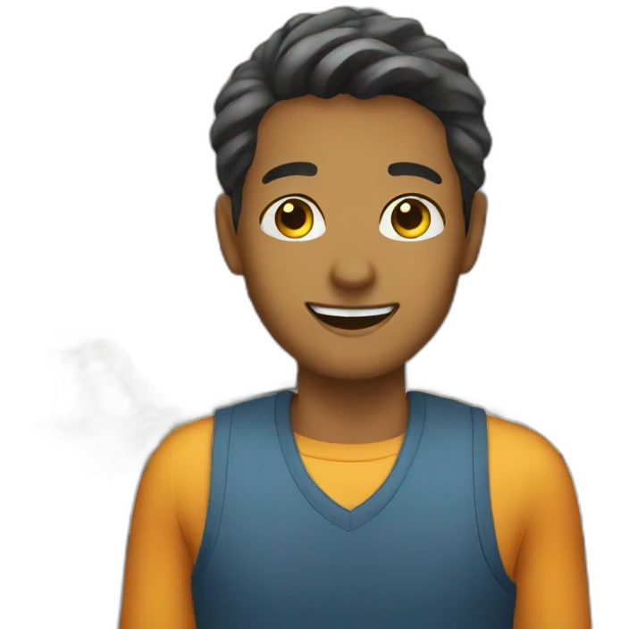Cashier emoji