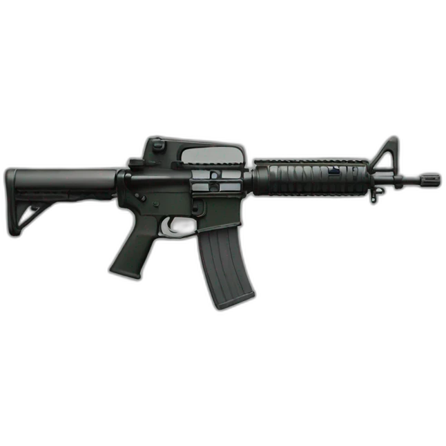 m4a1 emoji