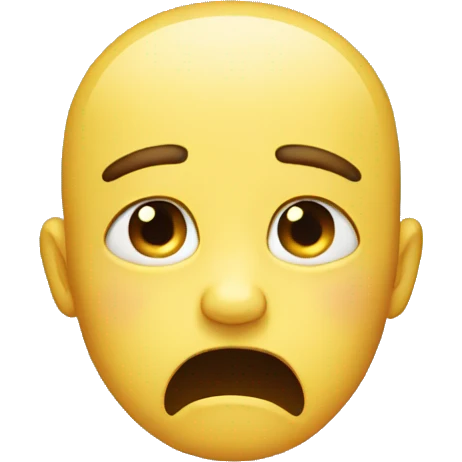 Crying  emoji