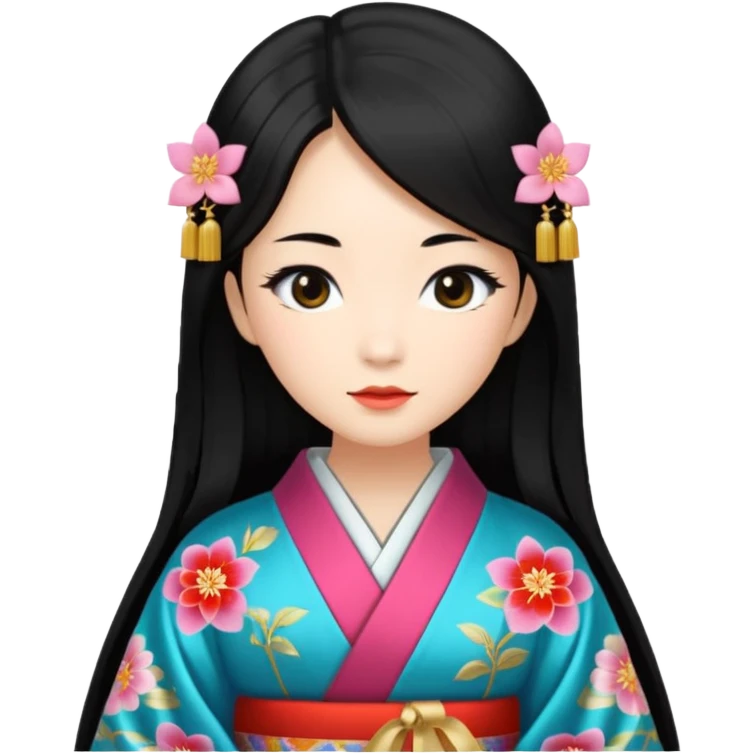 japaneese Princes emoji