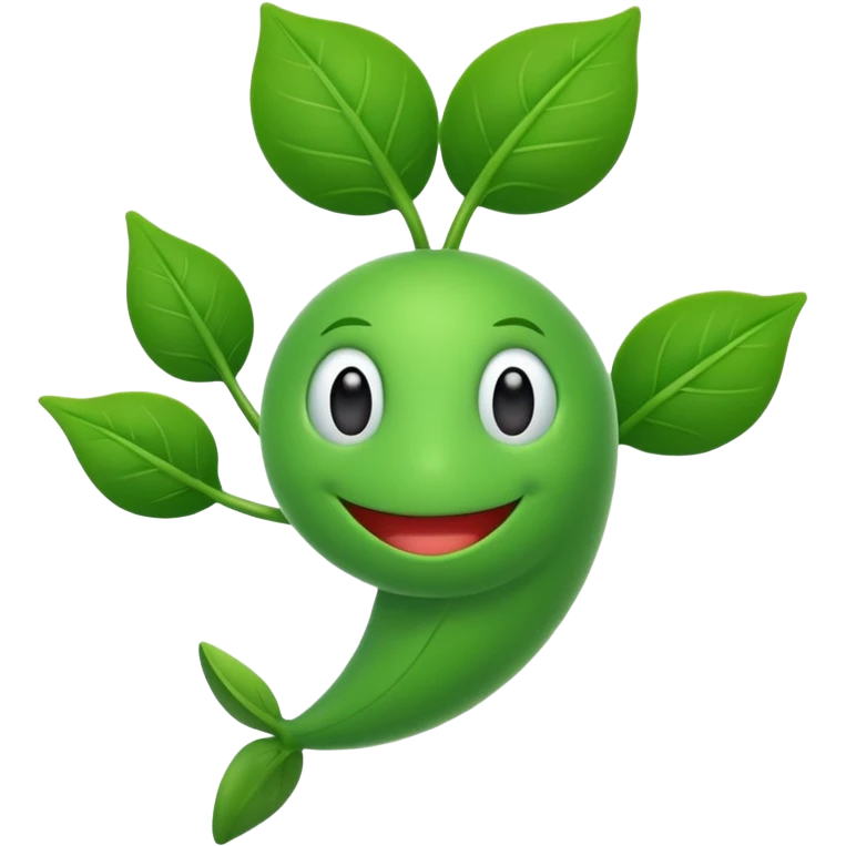 Peashooter  emoji