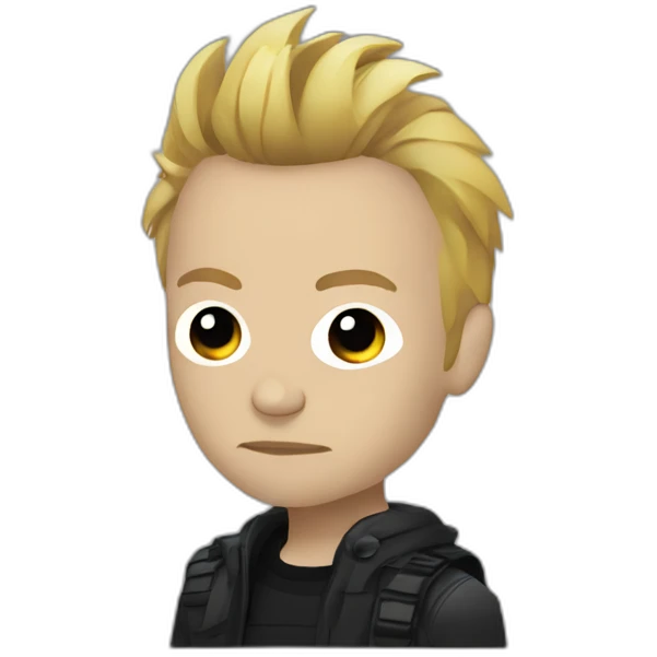 liam howlett the prodigy emoji