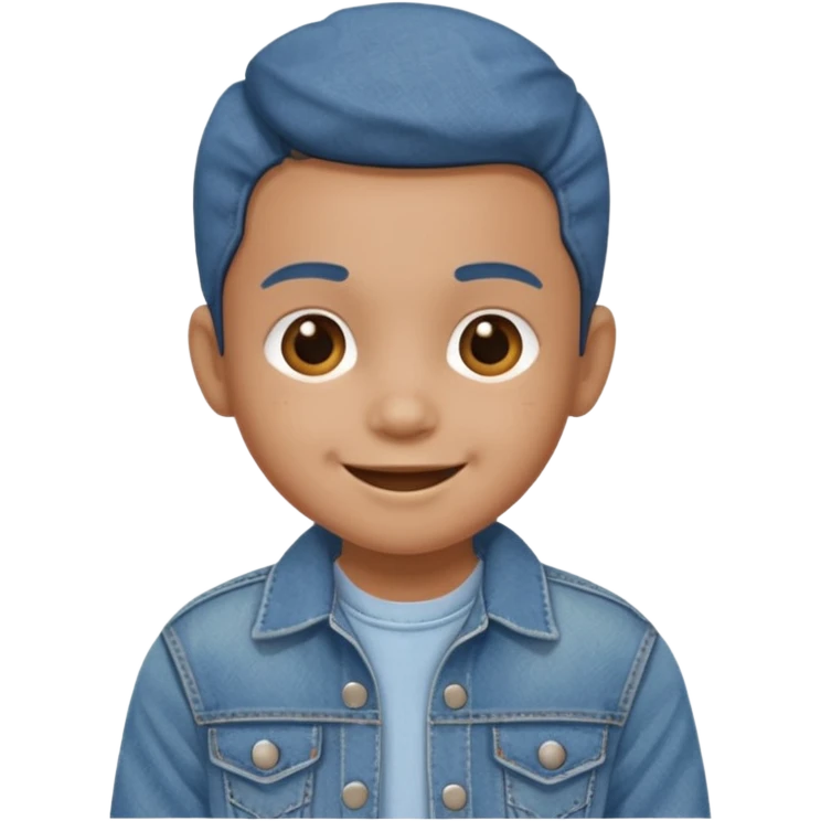 A child raised in poverty emoji