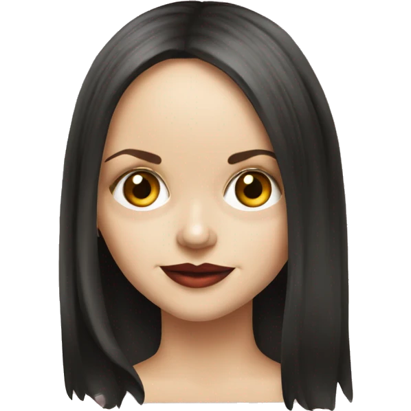 Christina Ricci emoji