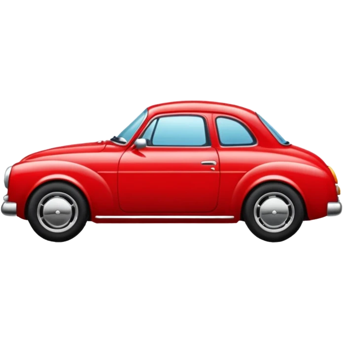 Car emoji