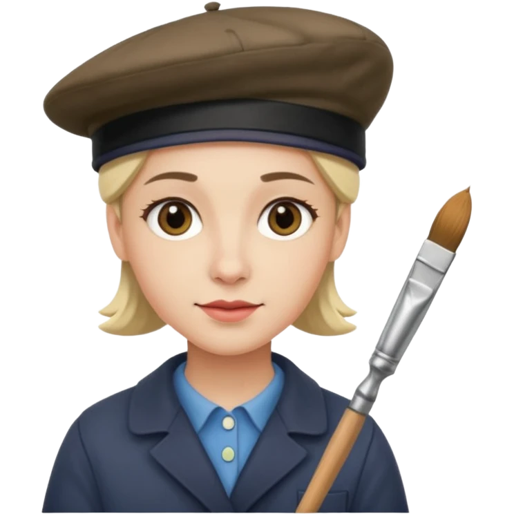 Austrian painter hitler emoji