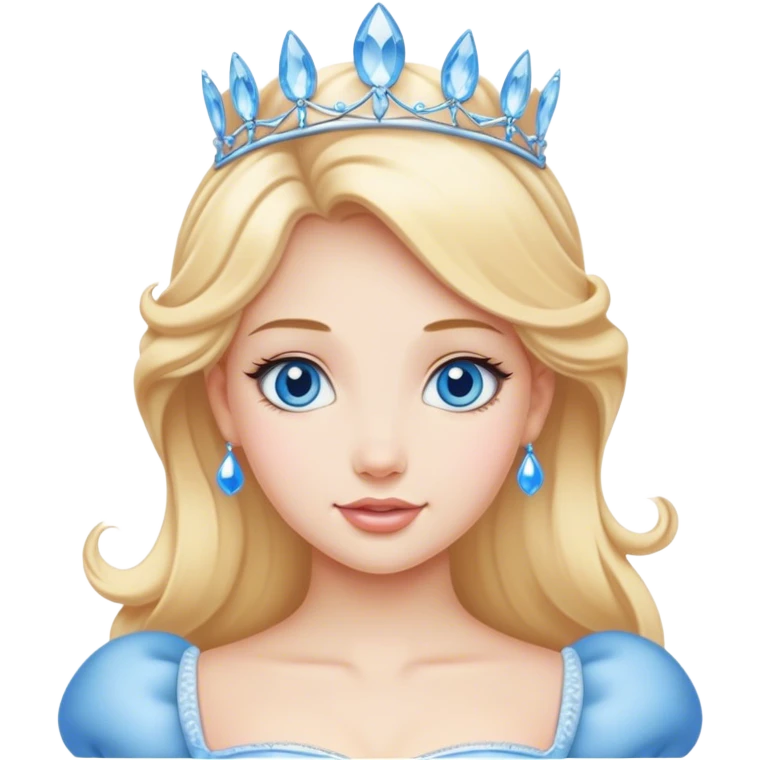 princess cinderella  emoji