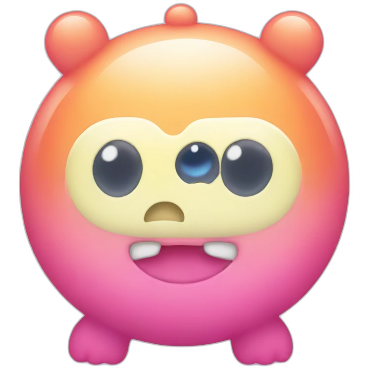 tamagotchi emoji