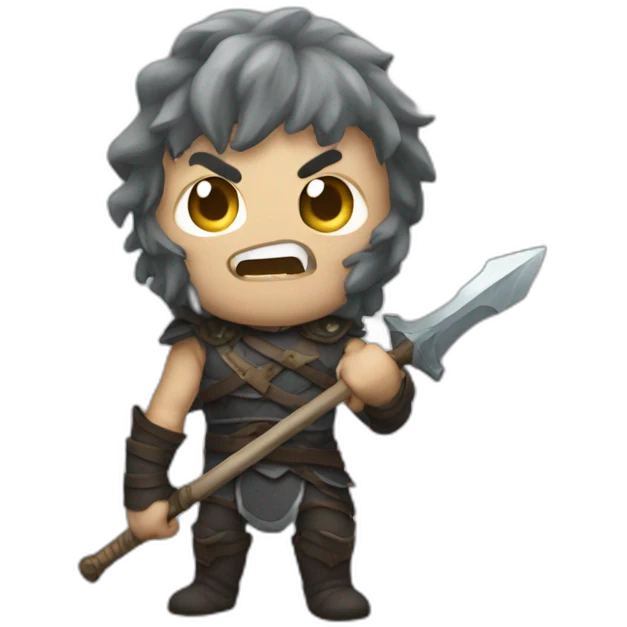 Démon slayer emoji