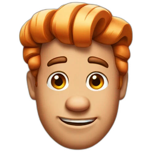 fred flintstone emoji