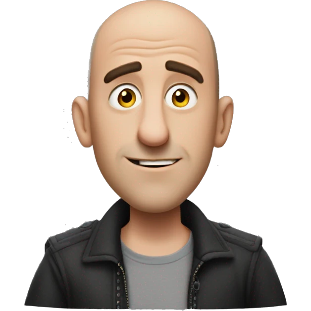 'Vector' de la película gru mi villano favorito emoji