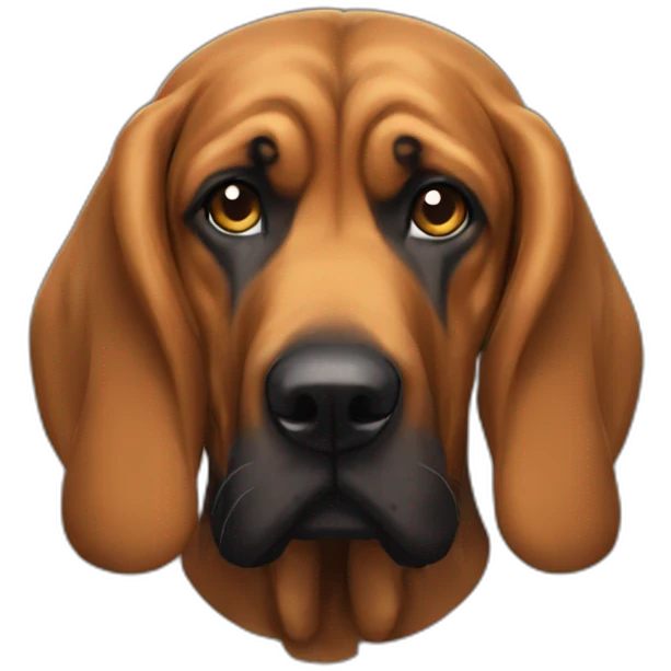 Bloodhound apex emoji