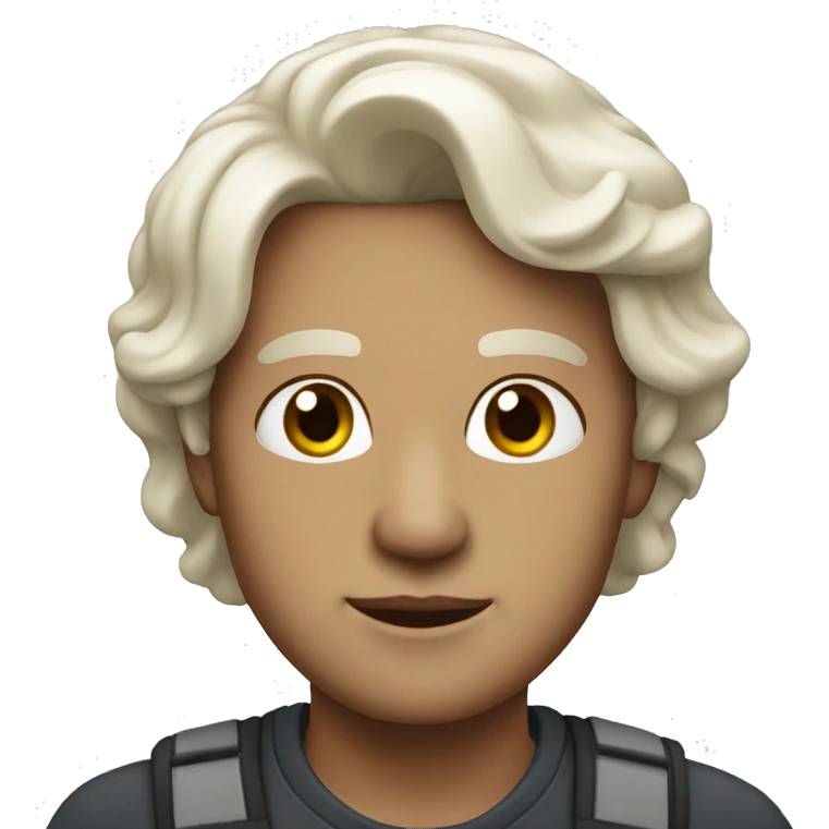 Whited emoji