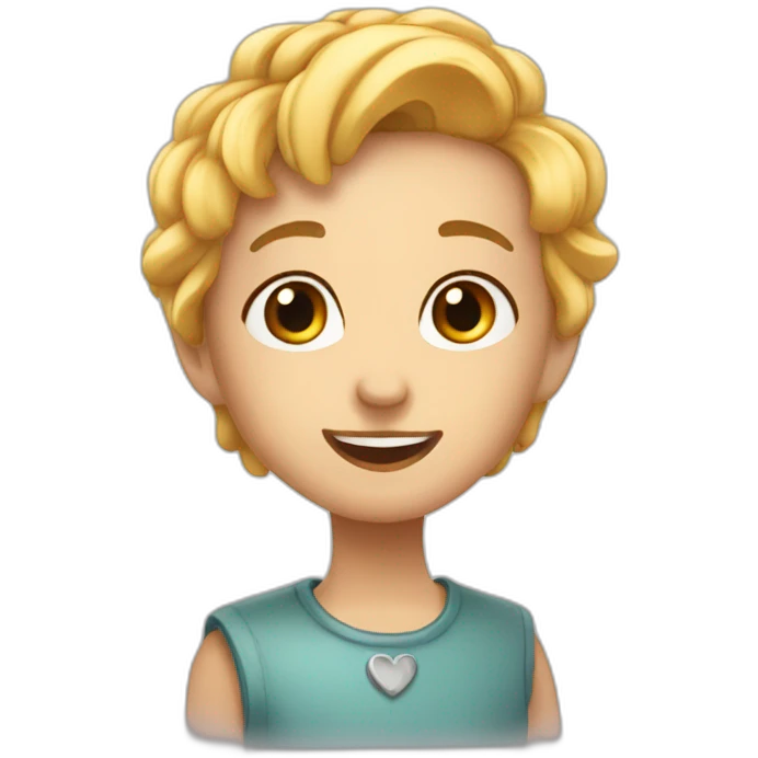 Cœur ❤️ emoji