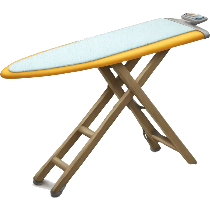 ironing board emoji