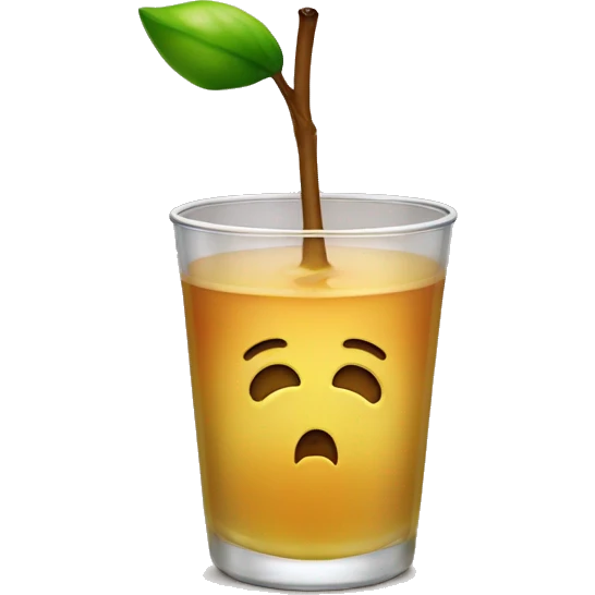 apple sourz shot emoji