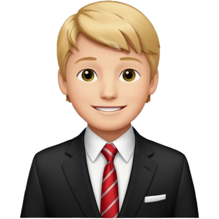 barron trump on the empire state building emoji
