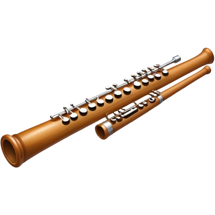 Flute emoji