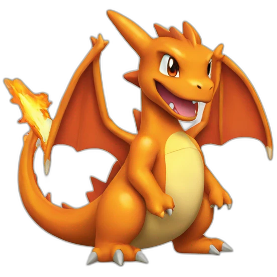 charizard emoji