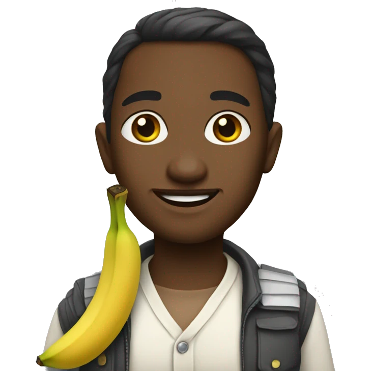 ana banana  emoji