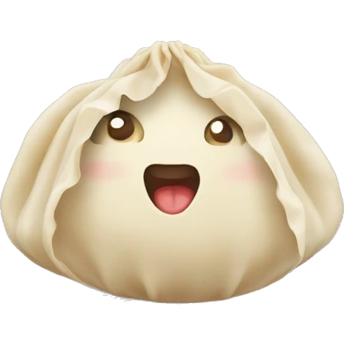 dumpling emoji