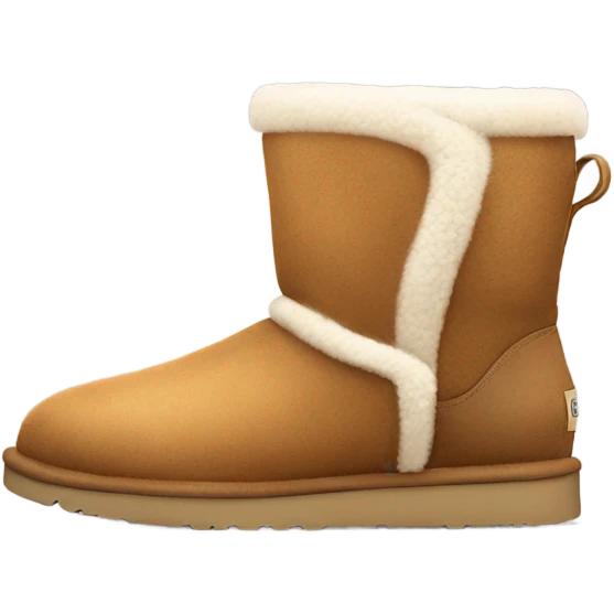 Uggs emoji