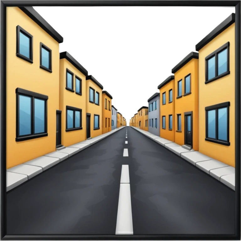 STREET emoji