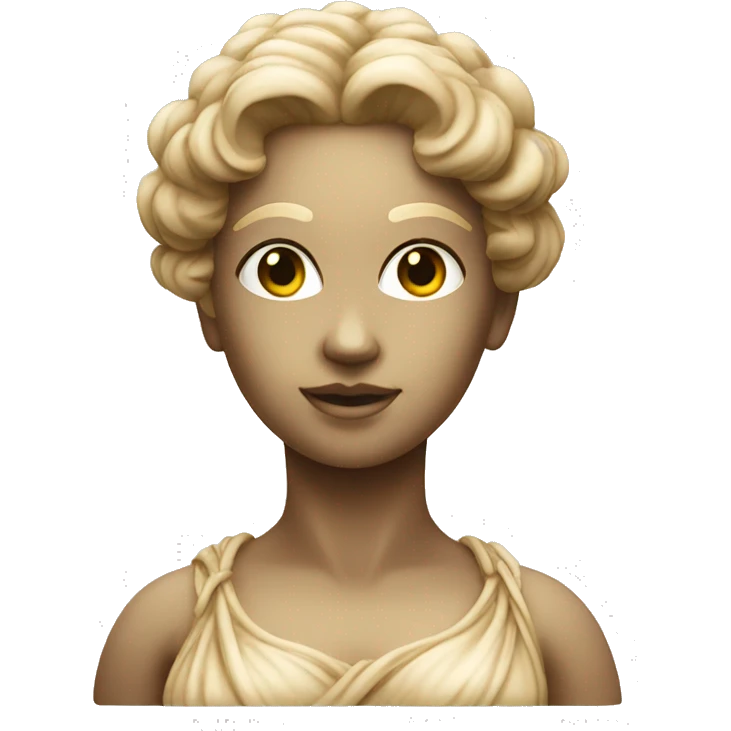 Venus statue  emoji