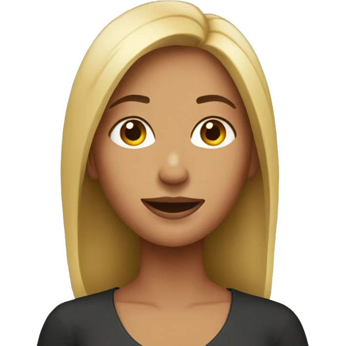 alpha woman emoji