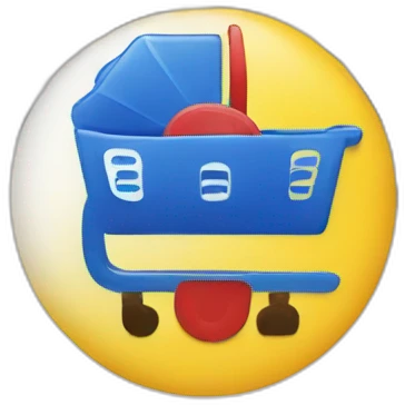carrefour logo emoji